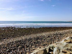 Rocky San Onofre State Beach