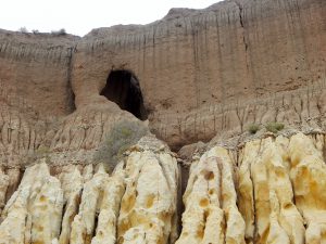 San Onofre Bluffs Trails Beach