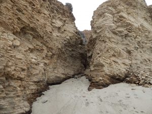 San Onofre Bluffs San Onofre State Beach