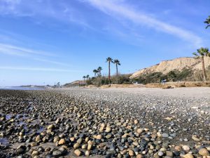 Old Mans Beach San Onofre State Beach