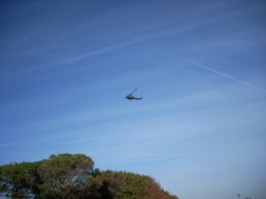 Naval Air Station North Island Helicopter