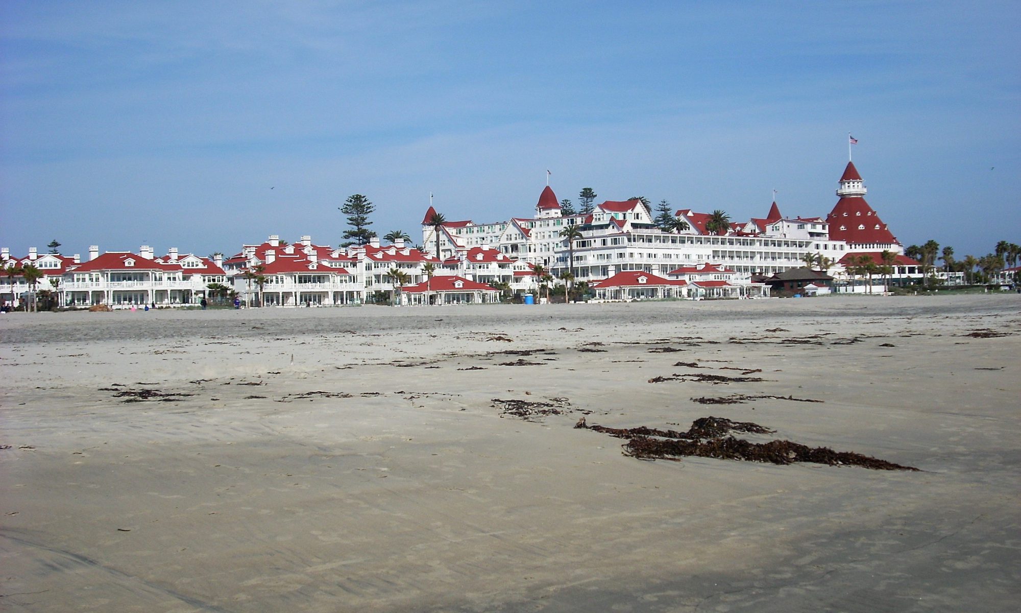 Exploring Coronado Island San Diego Ca San Diego Beach Secrets