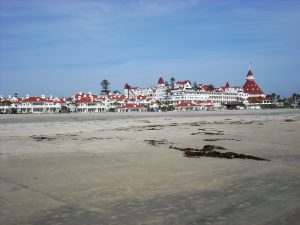 Hotel del Coronado Coronado Island San Diego CA