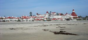 Hotel del Coronado Coronado Island San Diego CA