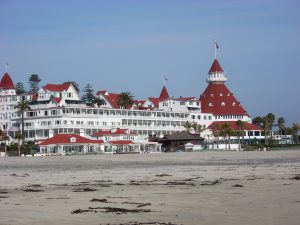 Hotel del Coronado Coronado Island San Diego CA