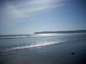 Coronado Beach Coronado Island San Diego CA