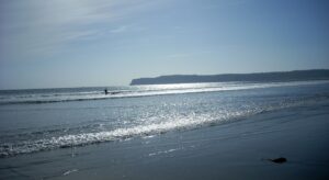 Coronado Beach Coronado Island San Diego CA