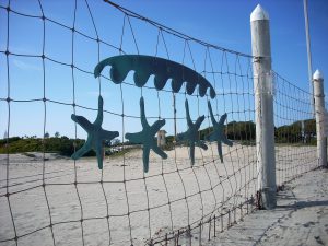 North Island Beach Barrier