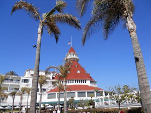 Hotel del Coronado Coronado Island San Diego CA