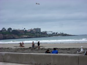 South La Jolla Shores Beach