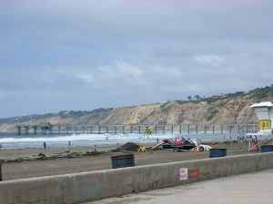 La Jolla Shores Beach