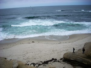 Wipeout Beach La Jolla