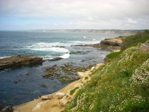 Boomer Beach La Jolla