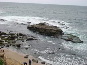 Boomer Beach La Jolla