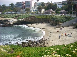 La Jolla Cove La Jolla Coast Walk