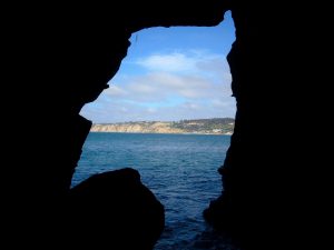 Sunny Jim Cave La Jolla Coast Walk