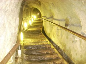 Sunny Jim Cave Staircase