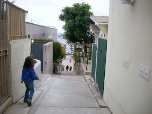 La Jolla Alley