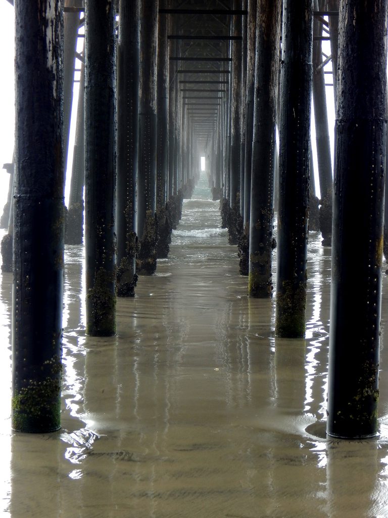 Oceanside pier