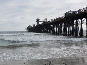 Oceanside Pier San Diego Wheelchair
