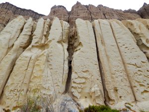 San Onofre bluffs Trails Beach