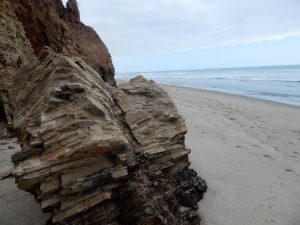 San Onofre Bluffs San Onofre State Beach