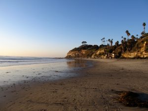 Swami's State Beach