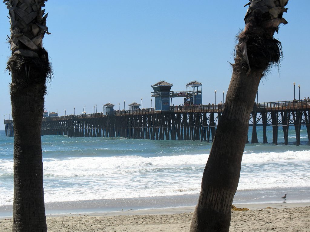 oceanside pier