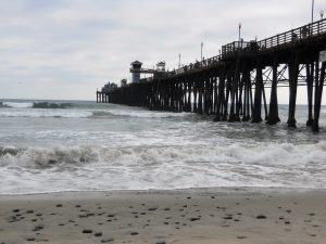 Oceanside Pier San Diego Beaches