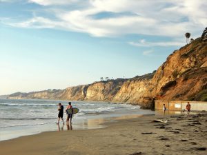 Scripps Beach San Diego Beaches