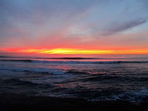 Sunset Cliffs San Diego Sunset