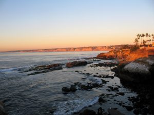 La Jolla Sunset