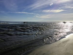 San Elijo Lagoon Inlet Beaches of Encinitas