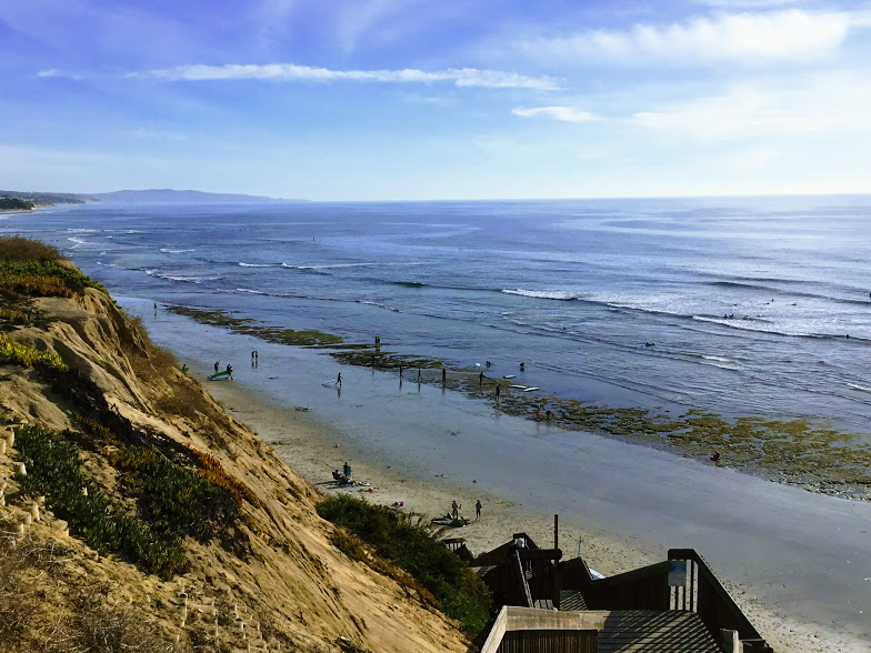 Beaches of Encinitas-A Photo Tour – San Diego Beach Secrets