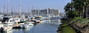 1450 Cabrillo Isle Marina Harbor Island San Diego Bay