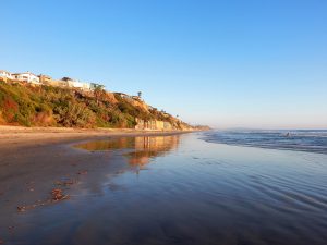 Beacon's Beach at Low Tide