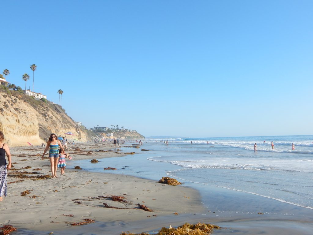 Beaches of Encinitas-A Photo Tour – San Diego Beach Secrets