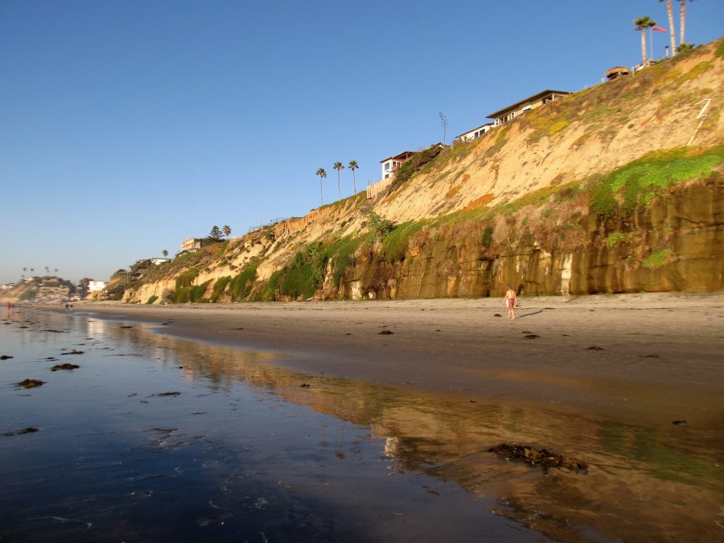 Boneyard Beach Beaches of Encinitas