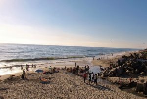 Moonlight State Beach Beaches of Encinitas