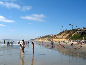 Moonlight Beach Beaches of Encinitas