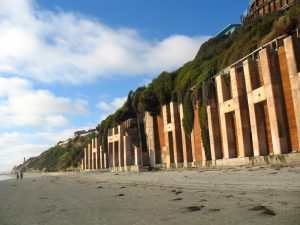 Beacon's Beach Bluffs Beaches of Encinitas