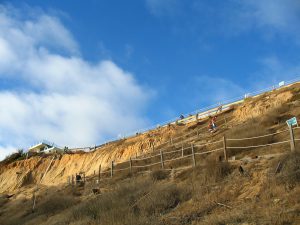 Beacon's Beach Trail Beaches of Encinitas