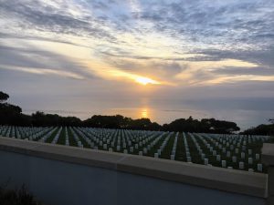 Fort Rosecrans National Military Cemetery