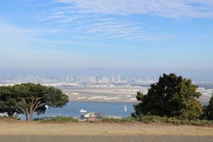 San Diego Bay City View