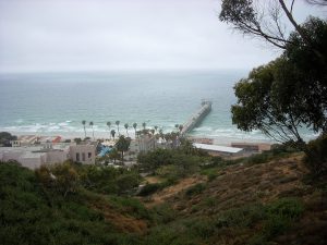 Ellen Browning Scripps Memorial Pier