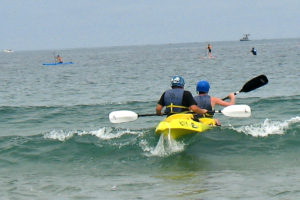 La Jolla Kayaking la jolla shores beach