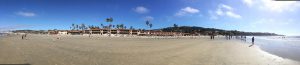 La Jolla Shores Hotel Panoramic