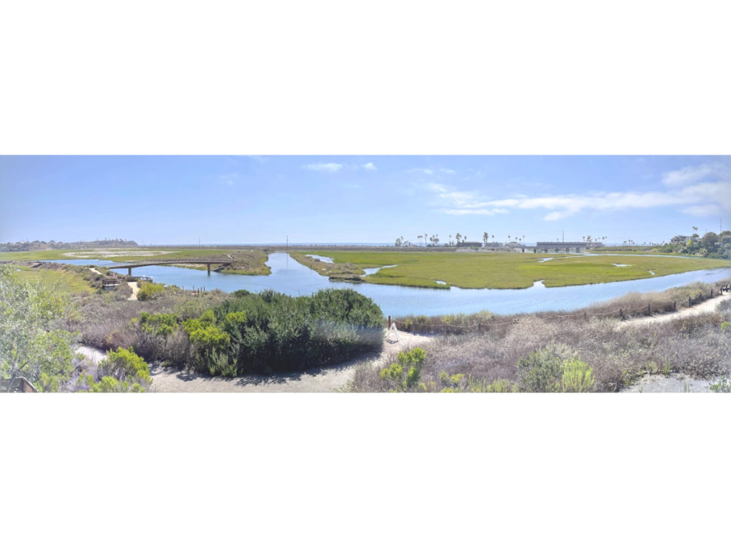 Pano San Eljio Lagoon August 2023