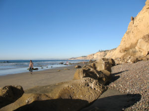 Scripps Coastal Reserve la jolla shores beach