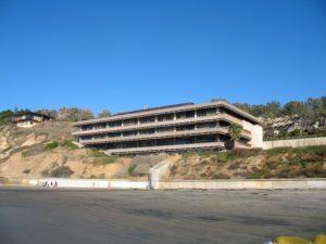 Scripps Institution of Oceanography Library la jolla shores